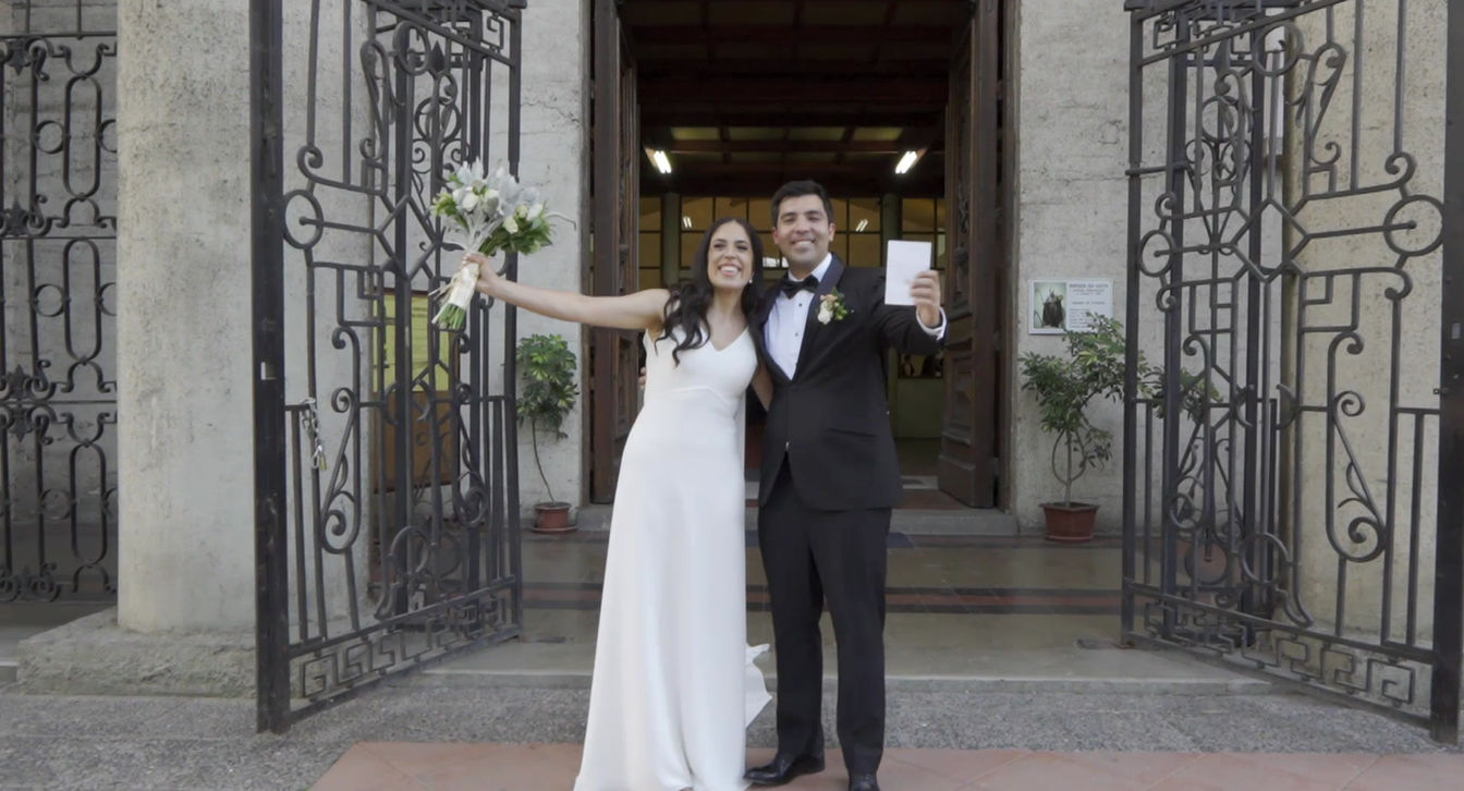 TRAILER GUSTAVO Y MARIANELA